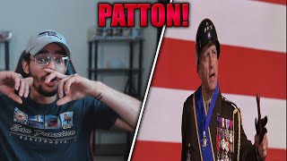 Patton  Based on a True Story [upl. by Lunseth47]