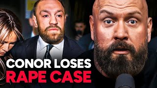 Conor McGregor LOSES Court Case [upl. by Jimmy]