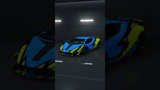 Pegassi Ignus Customizations Lamborghini Sián FKP 37  GTA 5 Online [upl. by Yusem570]