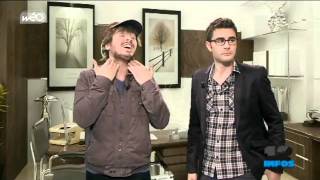 Cyprien sur Wéo  Mardi 29 novembre 2011 [upl. by Sualkin916]