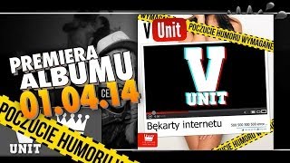 VUnit  V na sylwestra Pij i tańcz prod Dj San Antonio OFFICIAL VIDEO [upl. by Gilburt]