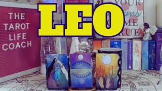 LEO TAROT READING OCTOBER 3  OCTOBER 9 2024 [upl. by Paige22]