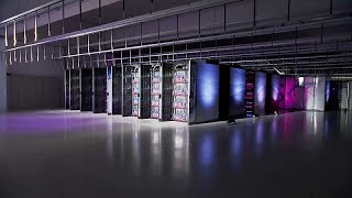 Gerade erst vorgestellt und direkt einer der leistungsstärksten Rechner der Welt Supercomputer … [upl. by Ilyk223]