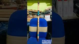 C Base Professional well tuned flute SHAHJI FLUTE MAKER 9639322768 [upl. by Deena154]