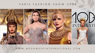 Paris Fashion Show 2024 Is Coming [upl. by Nehgam]