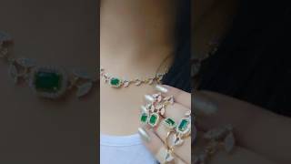 quot✨Stunning Jewelry Set Haul 2024  Affordable Trendy Pieces You NEED in Your Collectionquot [upl. by Yesnek328]