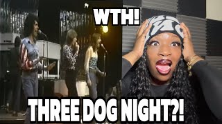 FIRST TIME HEARING Three Dog Night  Eli’s Coming  REACTION [upl. by Wileen]