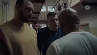 4 BLOCKS Gzuz vs Veysel KAMPF  Staffel 2 Folge 3 [upl. by Ihtac]