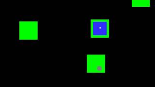 Four location SWM task  efficient search participant [upl. by Eittam]