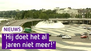 Dit speelt zich af onder deze beroemde Arnhemse fontein [upl. by Enaud800]