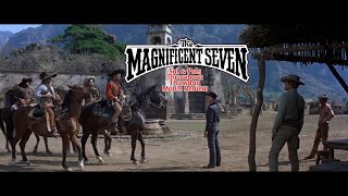 “The Magnificent Seven 1960quot Throwback Thursday Review [upl. by Zena]