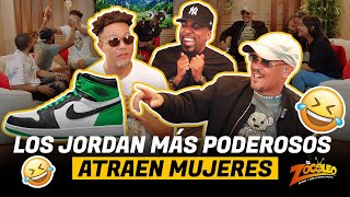 EL ZOCOLEO 😂 HUGO LOS JORDAN MAS PODEROSOS quotCONSEGUI PILA DE MUJERESquot 🤣 EL DOTOL NASTRA [upl. by Imrots239]