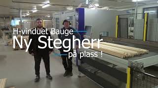 Bauge  Stegherr [upl. by Ahcatan]