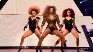 Beyonce Single Ladies Live Glastonbury 2011 [upl. by Troc438]