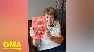 Nursing home resident gives honest ACOTAR book review [upl. by Felecia97]