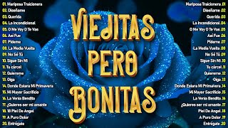 Las Mejores Éxitos Romanticos Inolvidables 🌹 1 Hora De Música Romántica Viejitas Pero Bonitas 80 90s [upl. by Htinnek464]