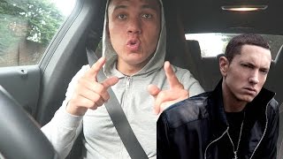 Eminem Carpool Karaoke [upl. by Sharron]