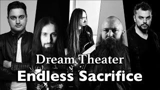 Dream Theater  Endless Sacrifice  Train of Thought 15th Anniversary  Panos Geo [upl. by Tavish]