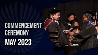 Macomb Community College May 2023 Commencement Ceremony [upl. by Olson]