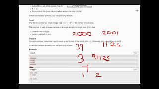 A Rating Increase  Educational Codeforces Round 160 Div 2  Full solution [upl. by Leamse]