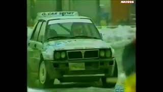 Motor Show Bologna 1995Varese Corse rally rallycar mazzamarcofotovideo wrc rallying [upl. by Lorelie950]