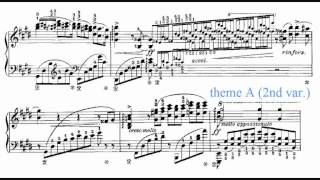 Liszt Sonetto 104 del Petrarca c 1846 with ANALYSIS [upl. by Brenna]