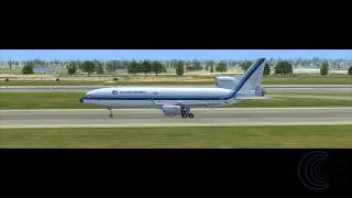 TSS L1011 Tristar Pilot Edition FSX [upl. by Wareing]