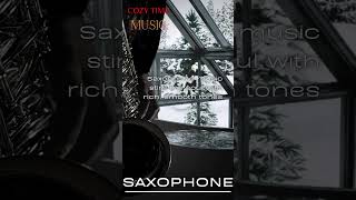 Saxophone 🎷 Music for Sleeping  Dreamy [upl. by Nyad880]