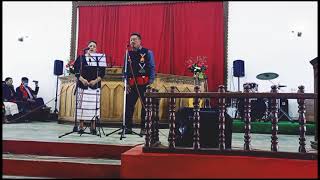 YIMCHUNGER MEDÜMNEO FESTIVAL SONGpresented bymrmrs Sunnymongba Asonkuthur village Tuensang [upl. by Iruy]