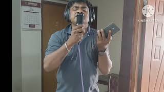 Kadhalin Deepam Ondrusong evergreen karaoke tamil love [upl. by Sherman]