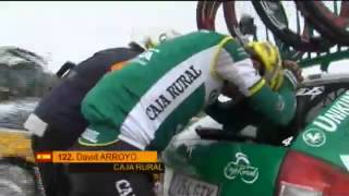 Vuelta a Andalucia 2013  Stage 3  Highlights [upl. by Nivre633]