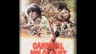 Cannibal Holocaust Soundtrack 01  Cannibal Holocaust Main Title [upl. by Lach]