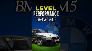 World fastest BMW M5 cs [upl. by Lawley]