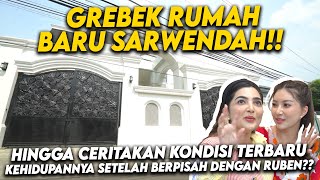 ASHANTY KELILING RUMAH BARU SARWENDAH DAN TEMUKAN FAKTA MENARIK [upl. by Heyra]