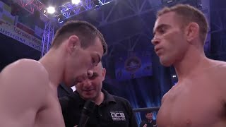 Аскар Аскаров vs Энтони Леоне  Askar Askarov vs Anthony Leone  ACB 58  Young Eagles 17 [upl. by Marybelle968]