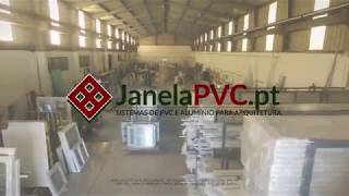 Janelas eficientes em PVC Janelapvcpt [upl. by Eelsew]