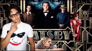 MovieBlog 267 Recensione Il Grande Gatsby SENZA SPOILER [upl. by Richarda86]