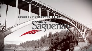 Conseil municipal de Saguenay  1er octobre [upl. by Ydwor]