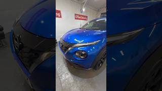 2024 Nissan Juke Hybrid New Car Detail cardetailing detailing ceramiccoating details [upl. by Aed]