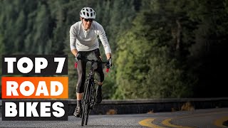 7 Best Road Bikes for Speed and Performance [upl. by Eentruoc]