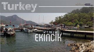 Ekincik Koyu Ekincik Tanıtım Filmi  Köyceğiz Muğla  Ekincik Cove Koycegiz Mugla TURKEY [upl. by Odanref]