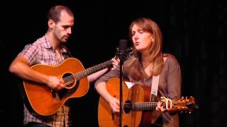 Amanda Platt and Pete James of the Honeycutters  Back Row [upl. by Cathlene]