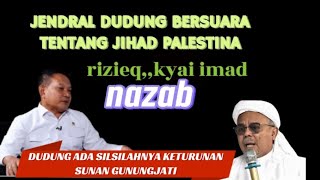 JIHAD USULAN RIZIEQ DI JAWAB JENDRAL DUDUNGCOKRO TV [upl. by York50]