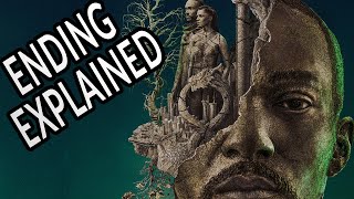 Altered Carbon 2 Ending Explained And Season 3 Plot Theories🍿 OSSA Movies [upl. by Krell]