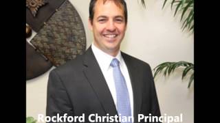 Rockford Christian Principal Drew Popejoy talks about BNC future [upl. by Arraik]