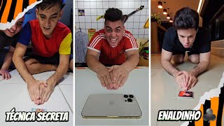 MELHORES VIDEOS DE BAFÃO DO YOUTUBE PT 2  MEGA COMPILADO Figuritalo44 [upl. by Berl]