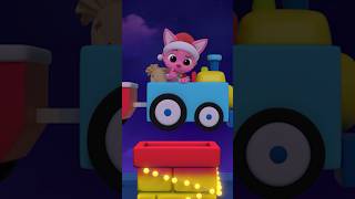 🎄🚂 Choo  Choo  All I want for Christmas is Pinkfong Santas Train [upl. by Scoville]