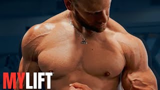 Chest amp Shoulders  Workout for Growth [upl. by Nnalyrehc]