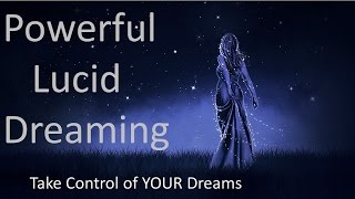 ★★Most Powerful★★ Lucid Dreaming Trance Pulse to Control Dream States Sleep Paralysis [upl. by Michaela]