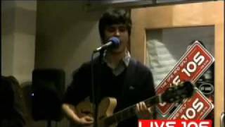 LIVE 105 Vampire Weekend Campus [upl. by Imat882]